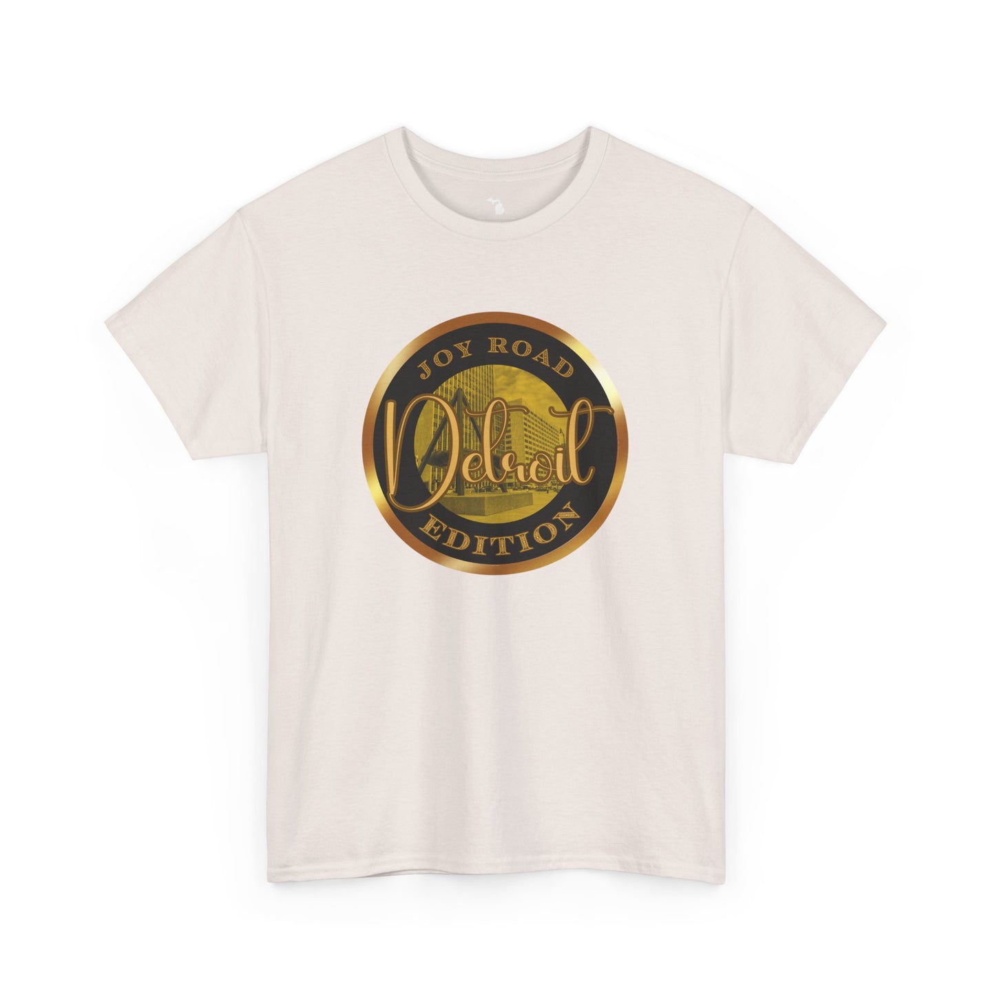 Joy Road Unisex Heavy Cotton Tee