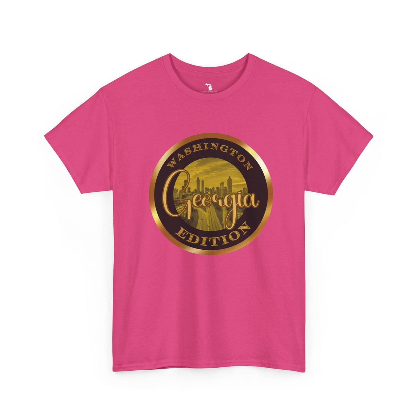 Washington Unisex Heavy Cotton Tee