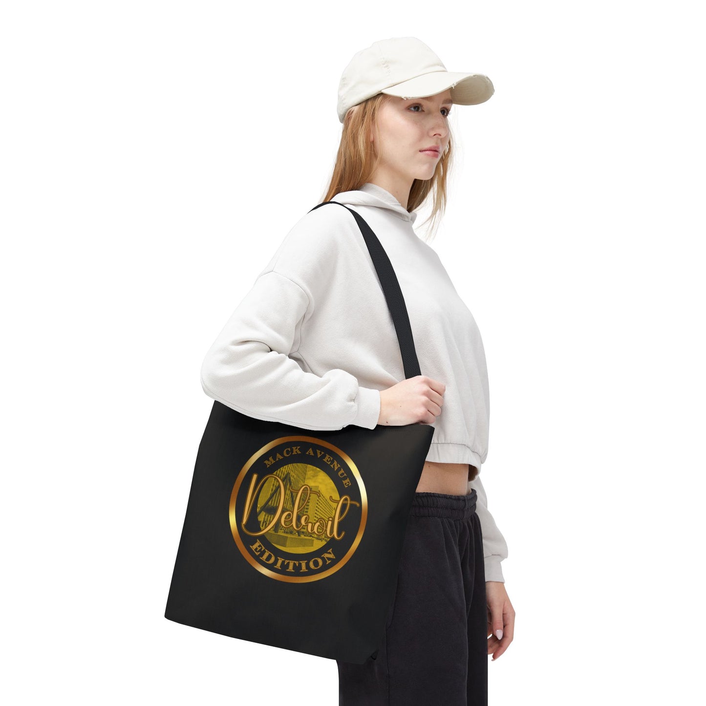 Mack Avenue Tote Bag (AOP)