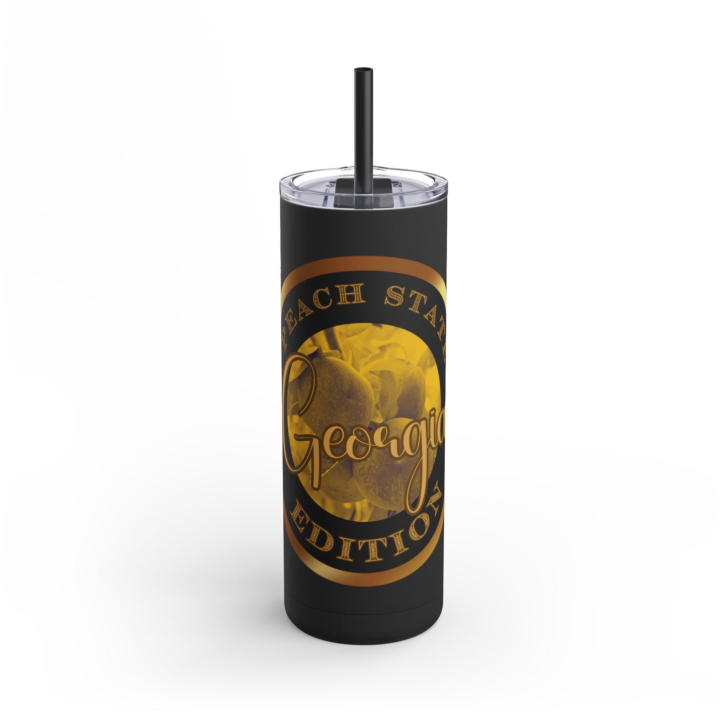Georgia Maars Maker Skinny Matte Tumbler, 20oz