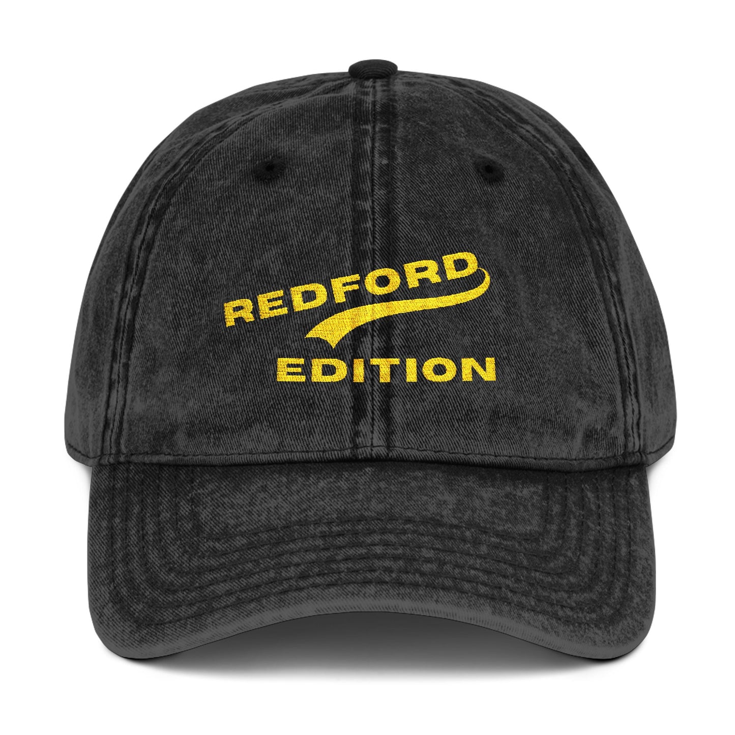 Redford Vintage Cap (Embroidery)