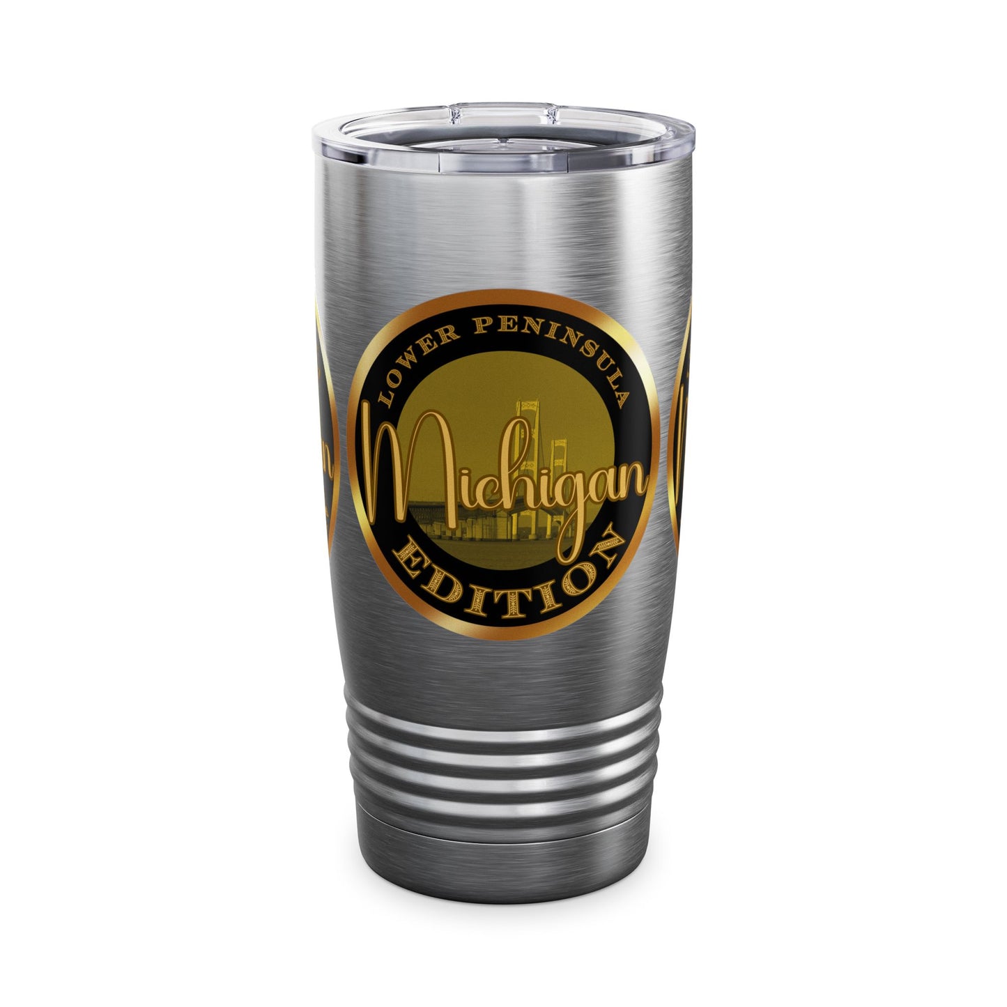 Lower Peninsula Ringneck Tumbler, 20oz
