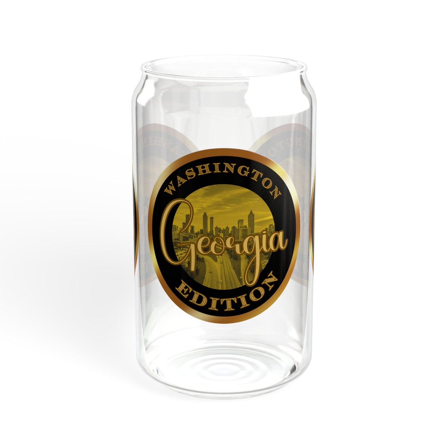 Washington Sipper Glass, 16oz