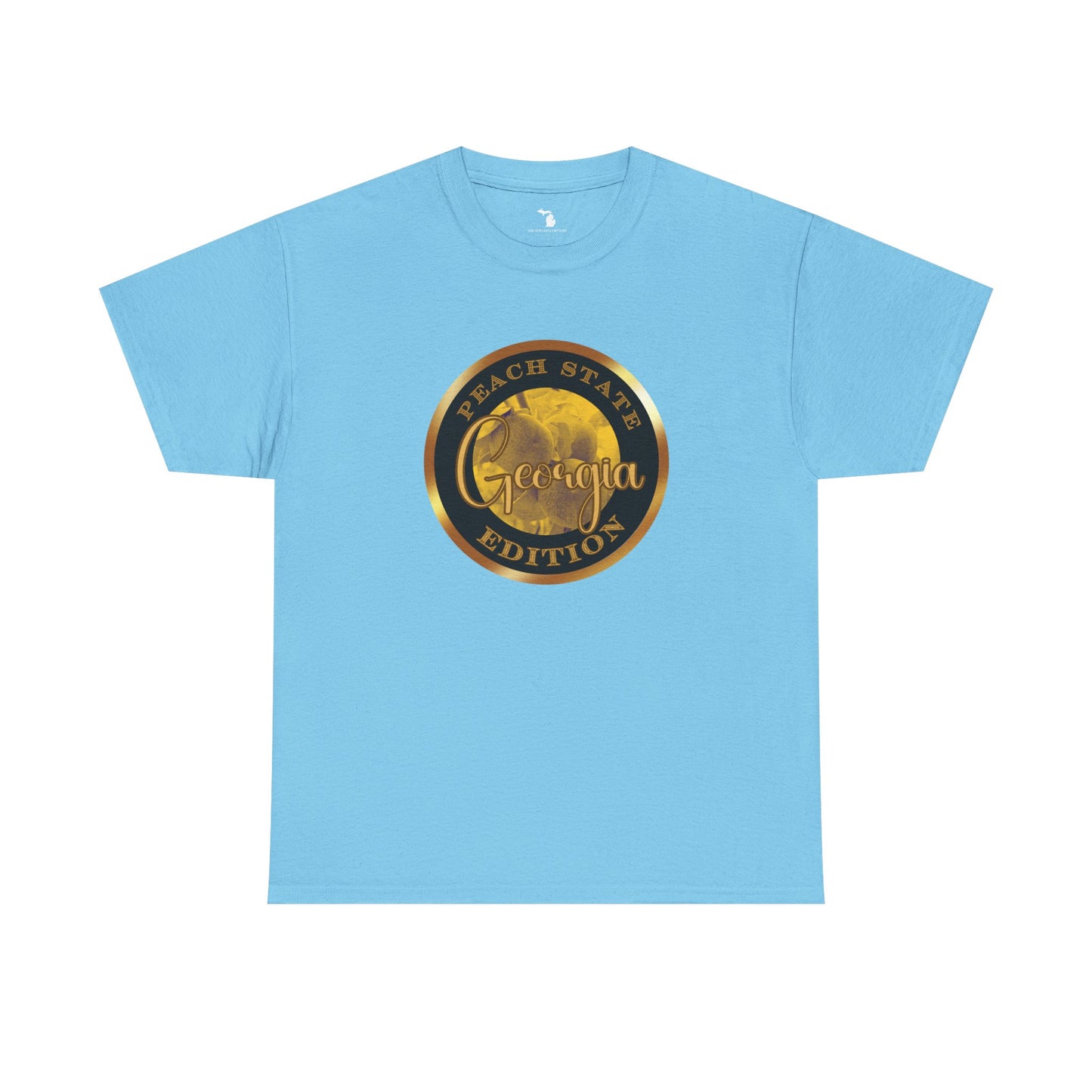 Georgia Unisex Heavy Cotton Tee