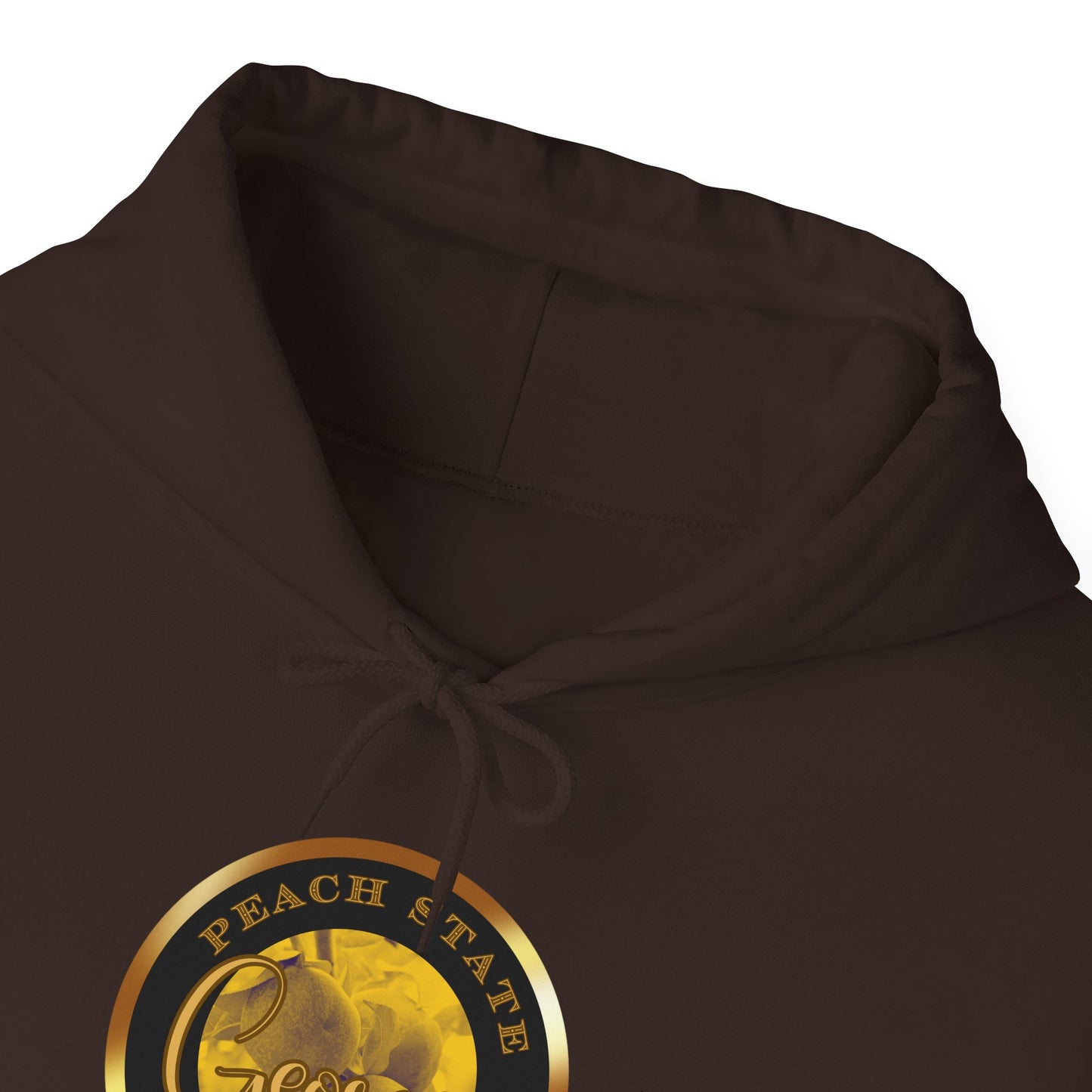Georgia Unisex Heavy Blend™ Hooded Sweatshirt