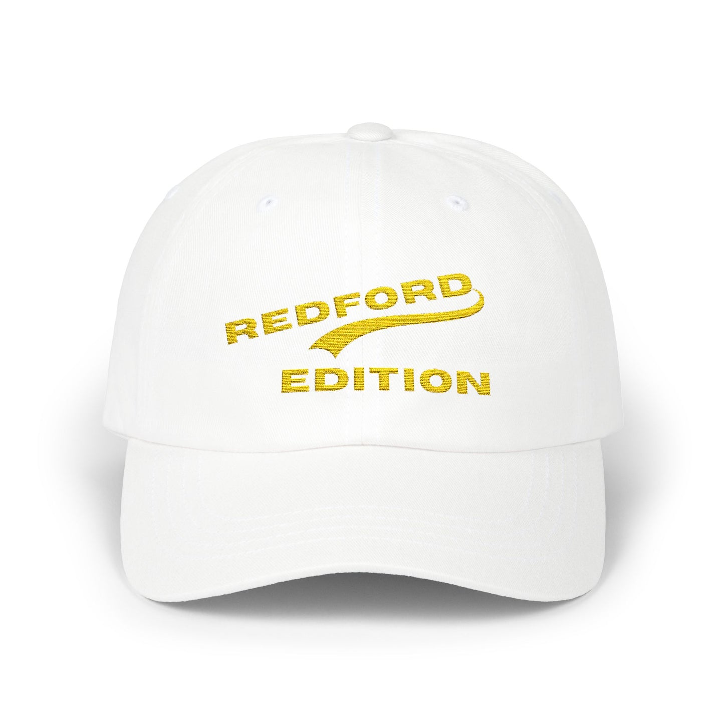 Redford Classic Dad Cap