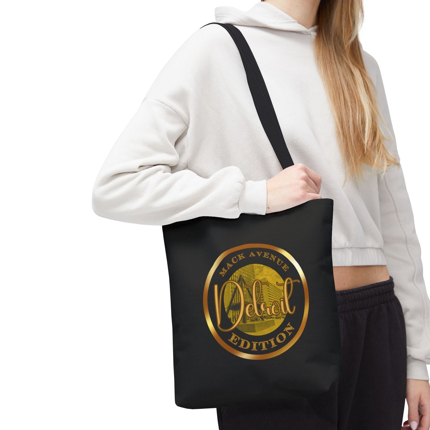 Mack Avenue Tote Bag (AOP)