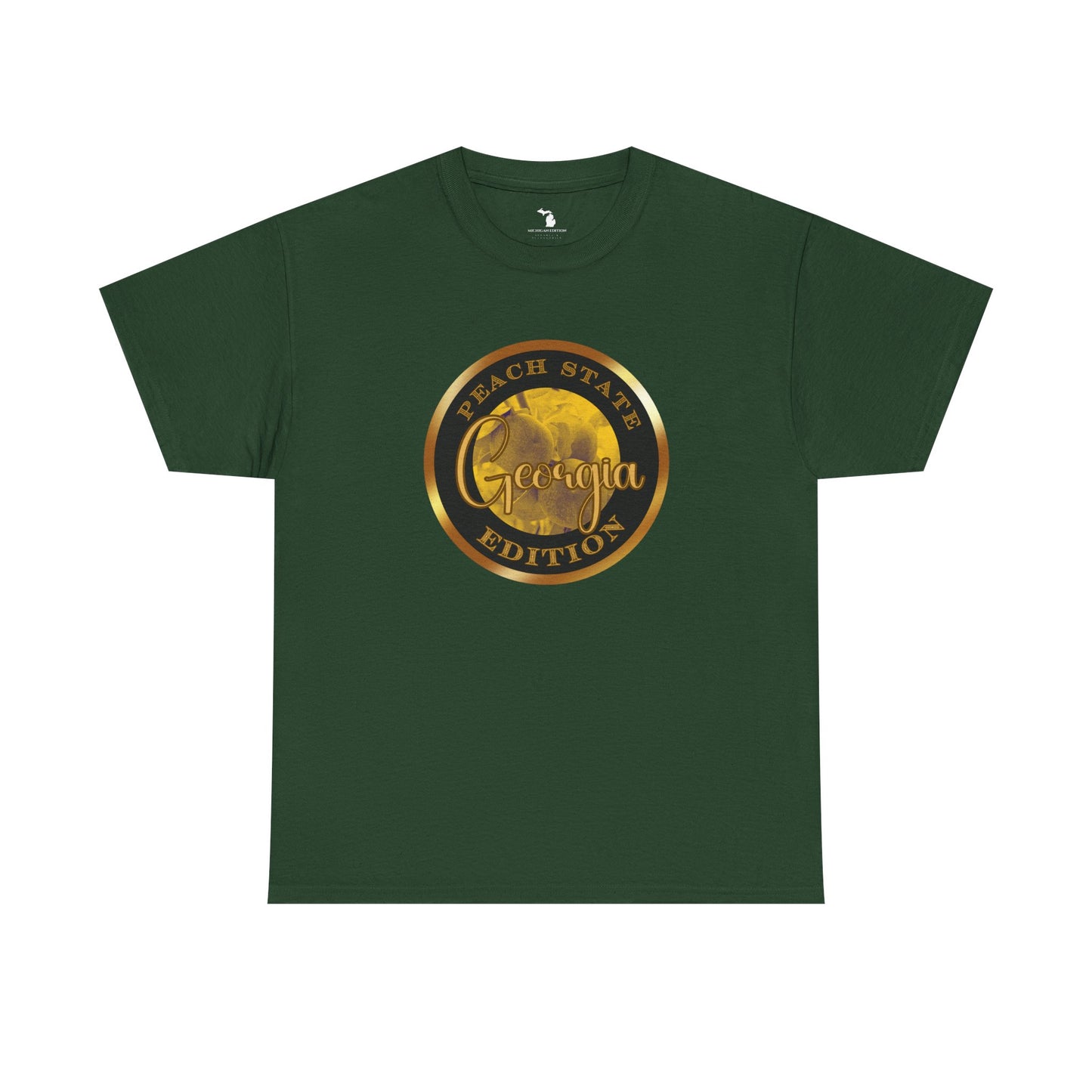 Georgia Unisex Heavy Cotton Tee