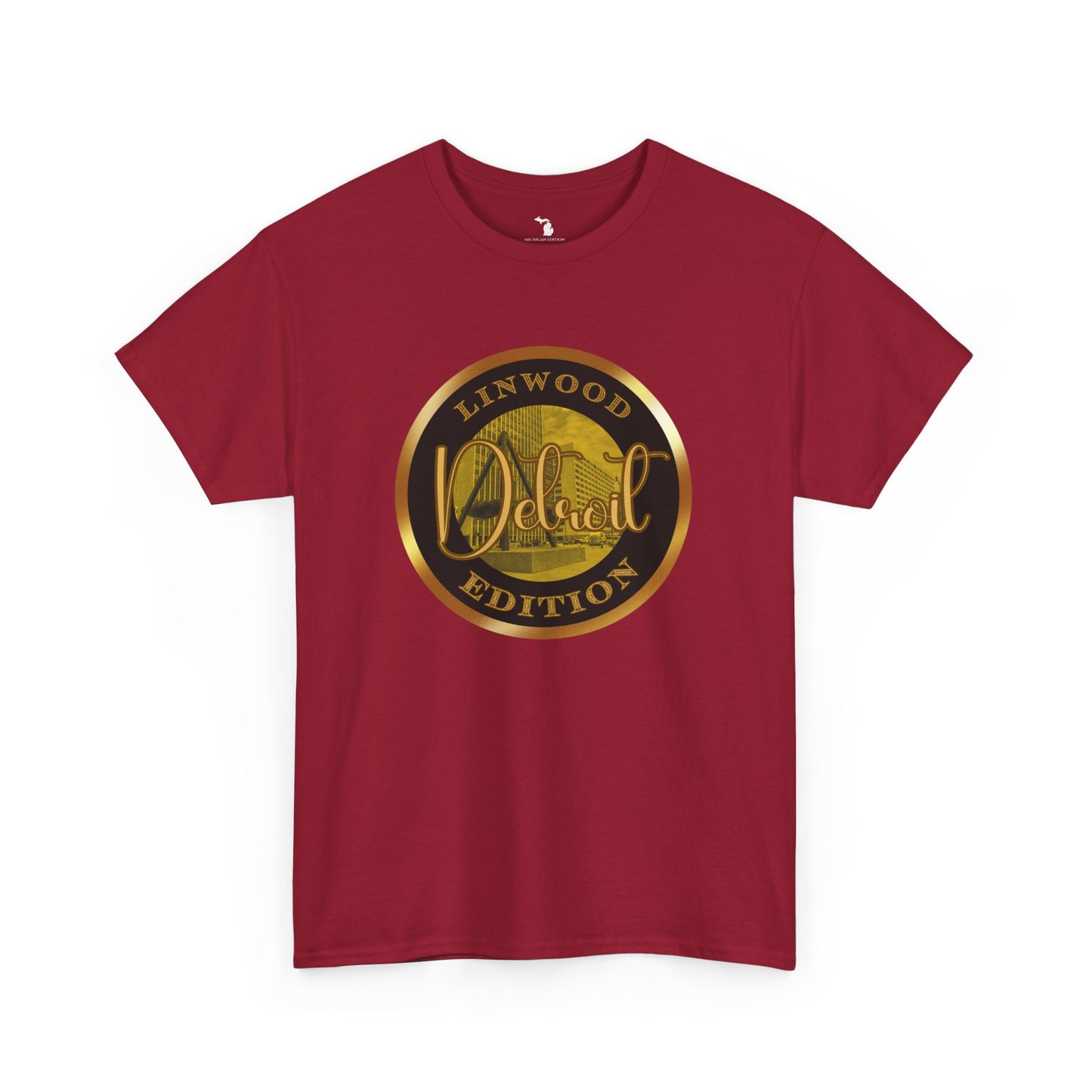 Linwood Unisex Heavy Cotton Tee