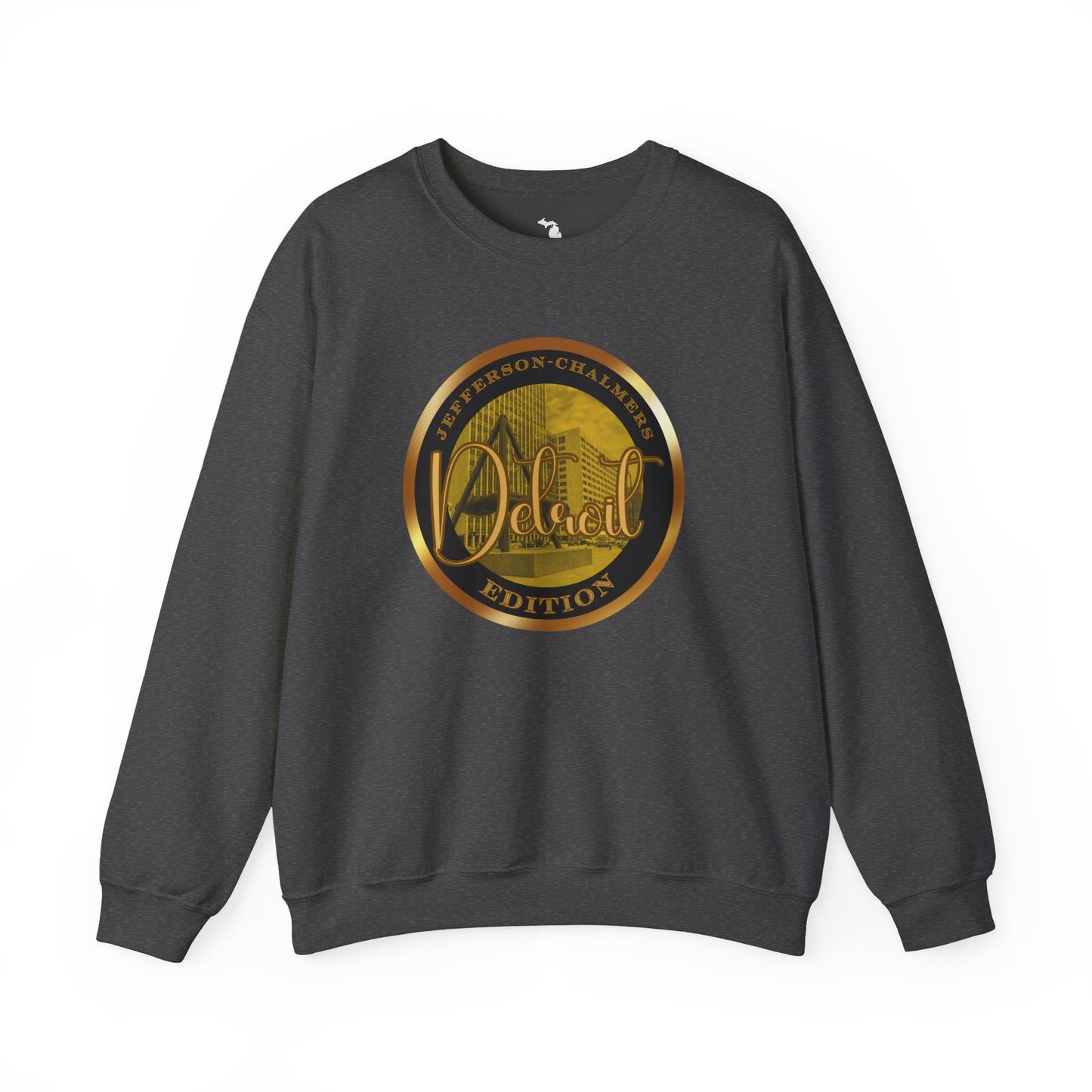 Jefferson Chalmers Unisex Heavy Blend™ Crewneck Sweatshirt