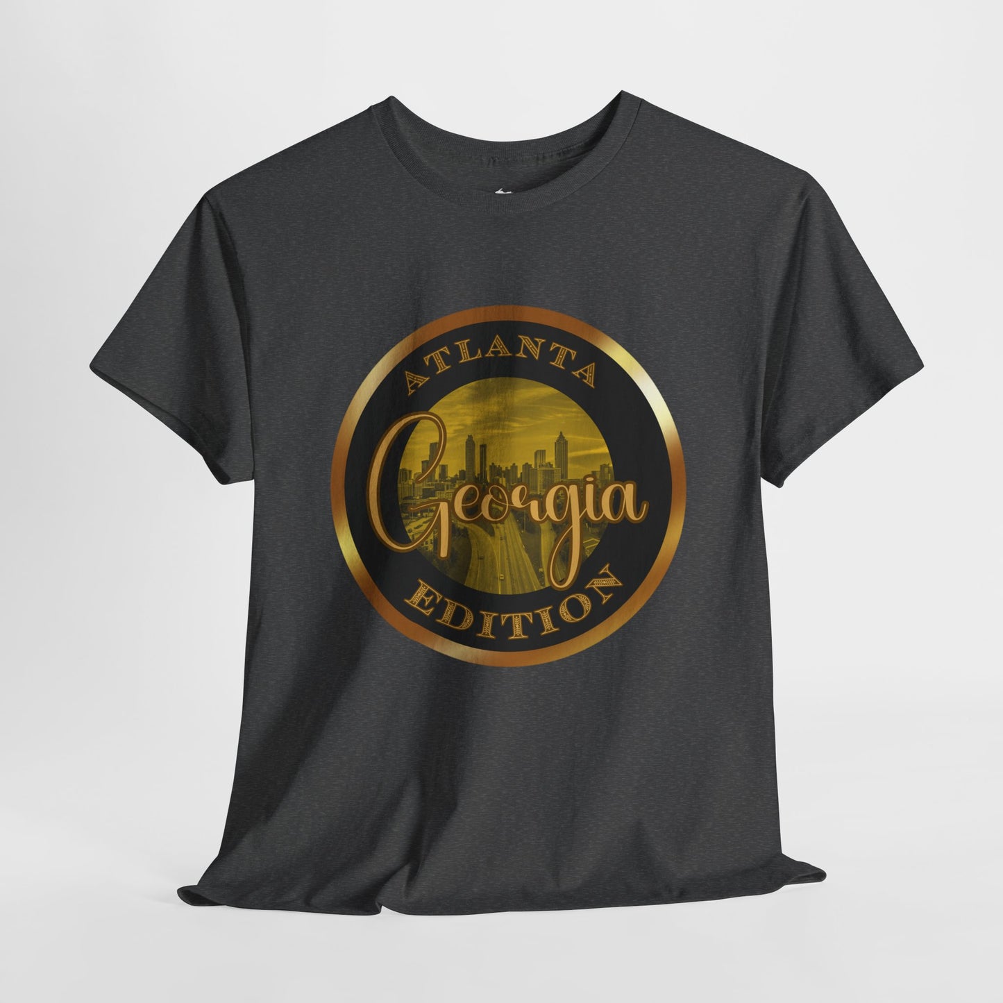 Atlanta Unisex Heavy Cotton Tee