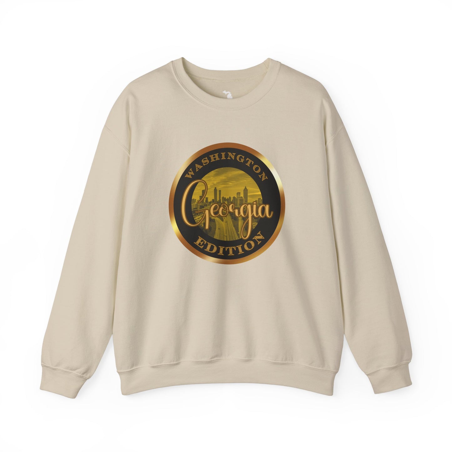 Washington Unisex Heavy Blend™ Crewneck Sweatshirt