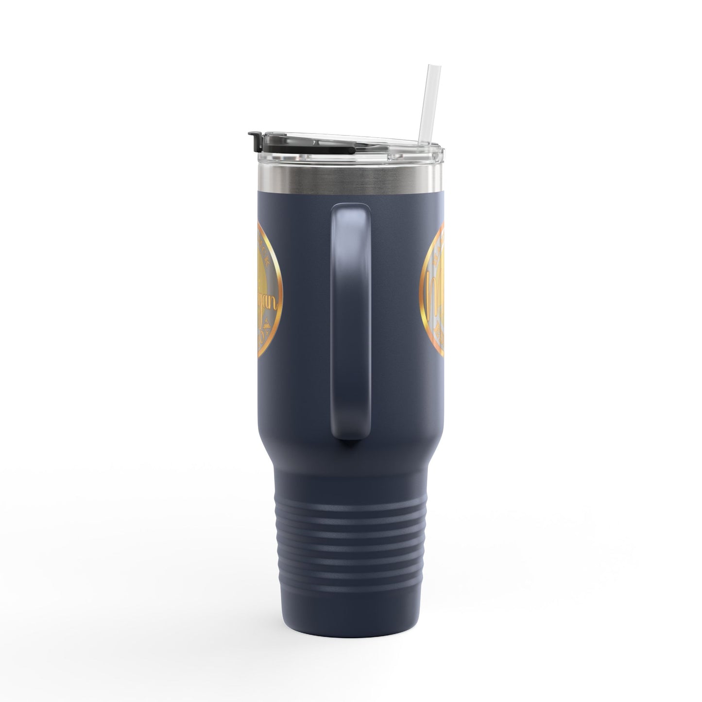 Hamtramck Insulated Travel Mug, 40oz