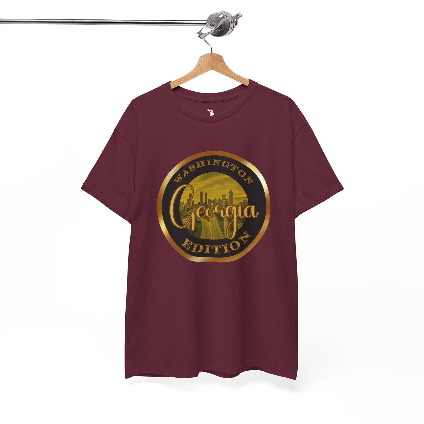 Washington Unisex Heavy Cotton Tee