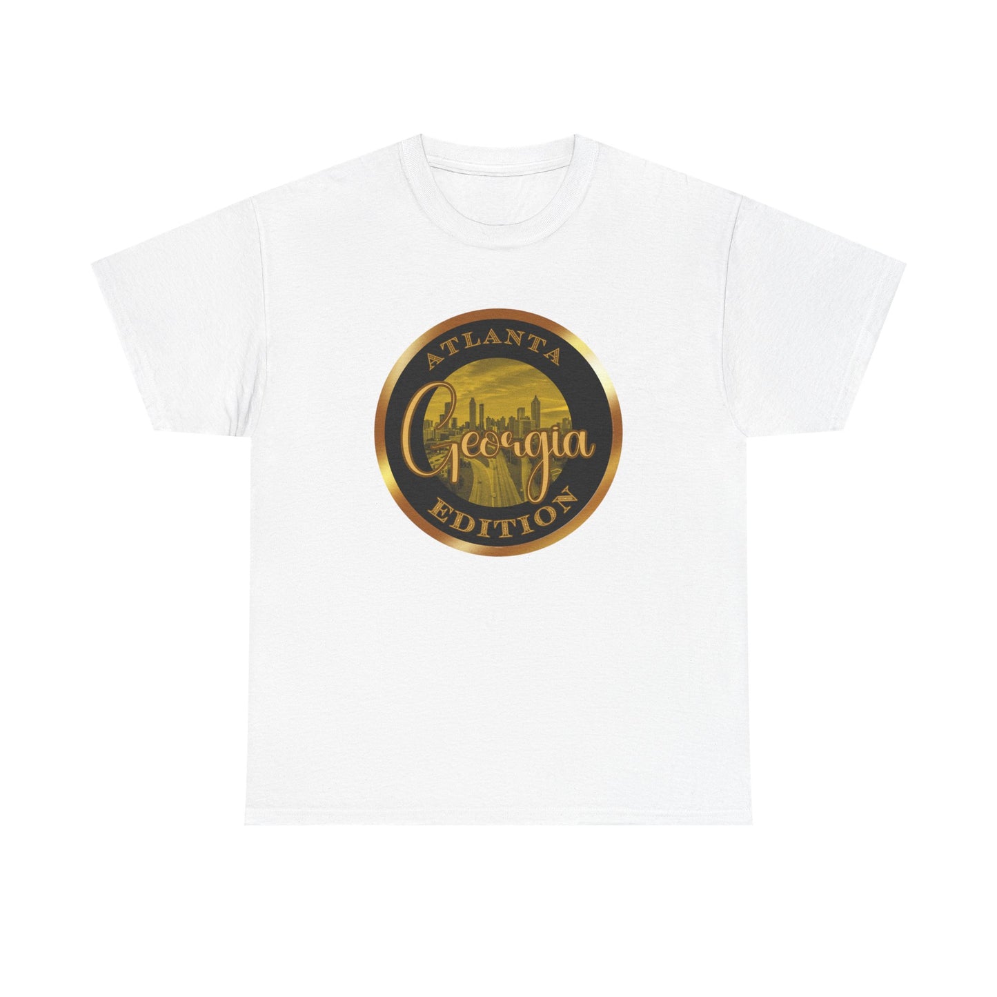 Atlanta Unisex Heavy Cotton Tee