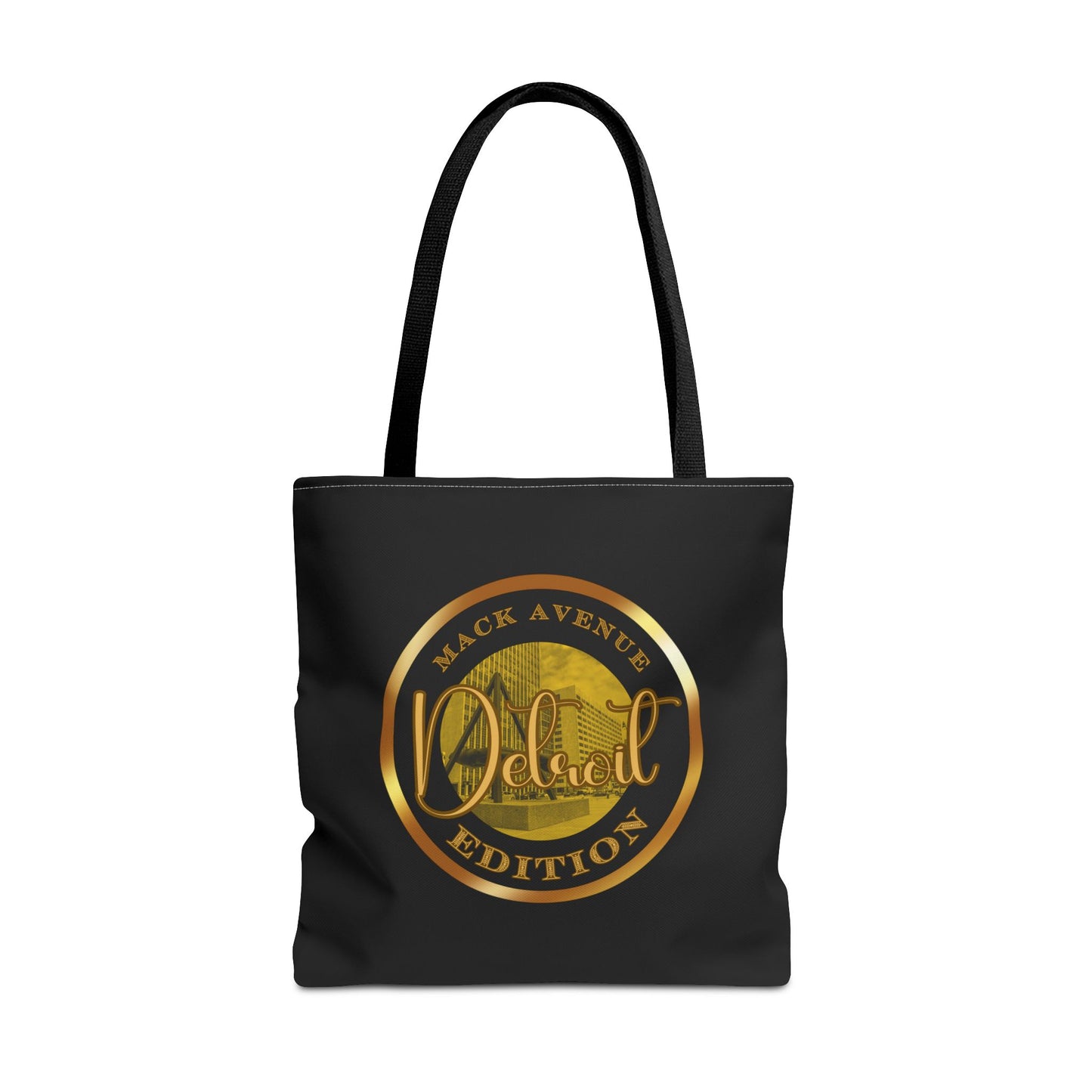 Mack Avenue Tote Bag (AOP)