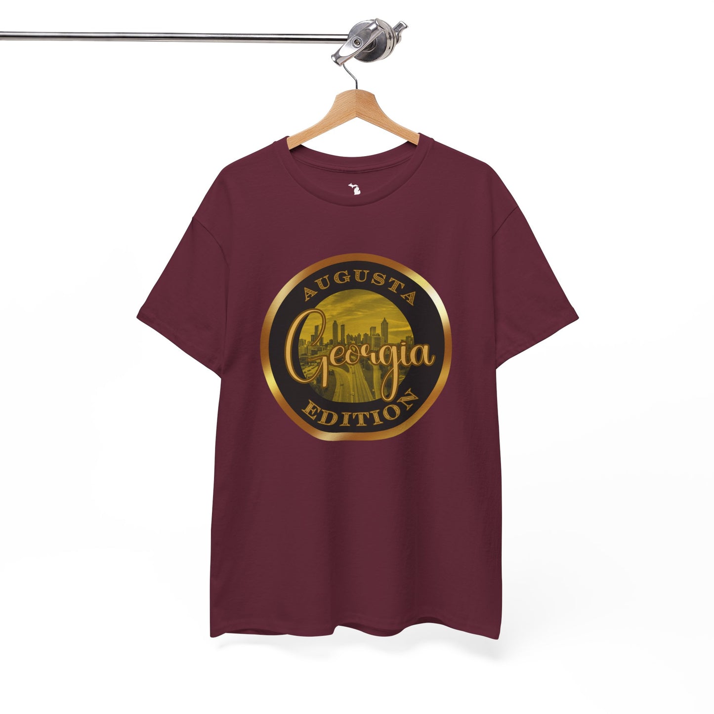 Augusta Unisex Heavy Cotton Tee