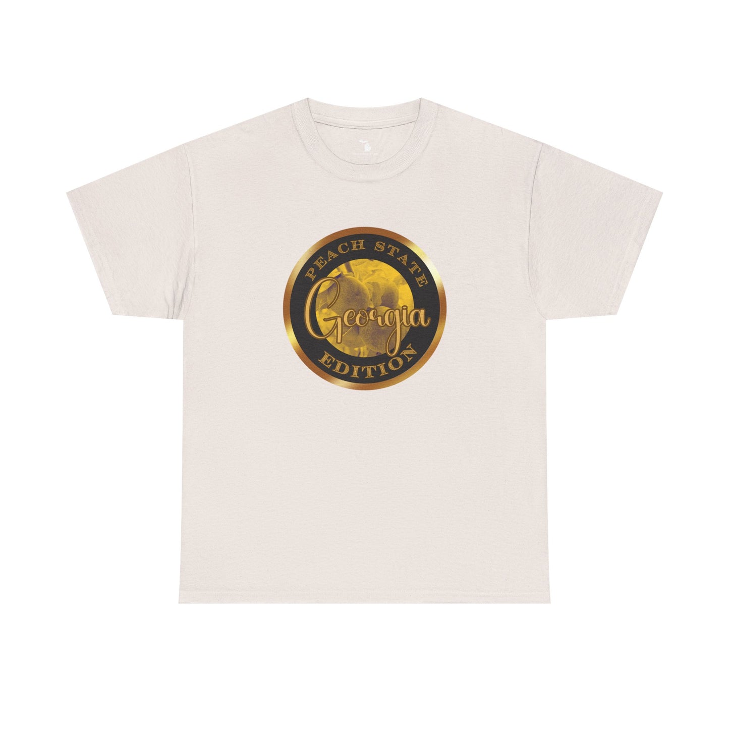 Georgia Unisex Heavy Cotton Tee