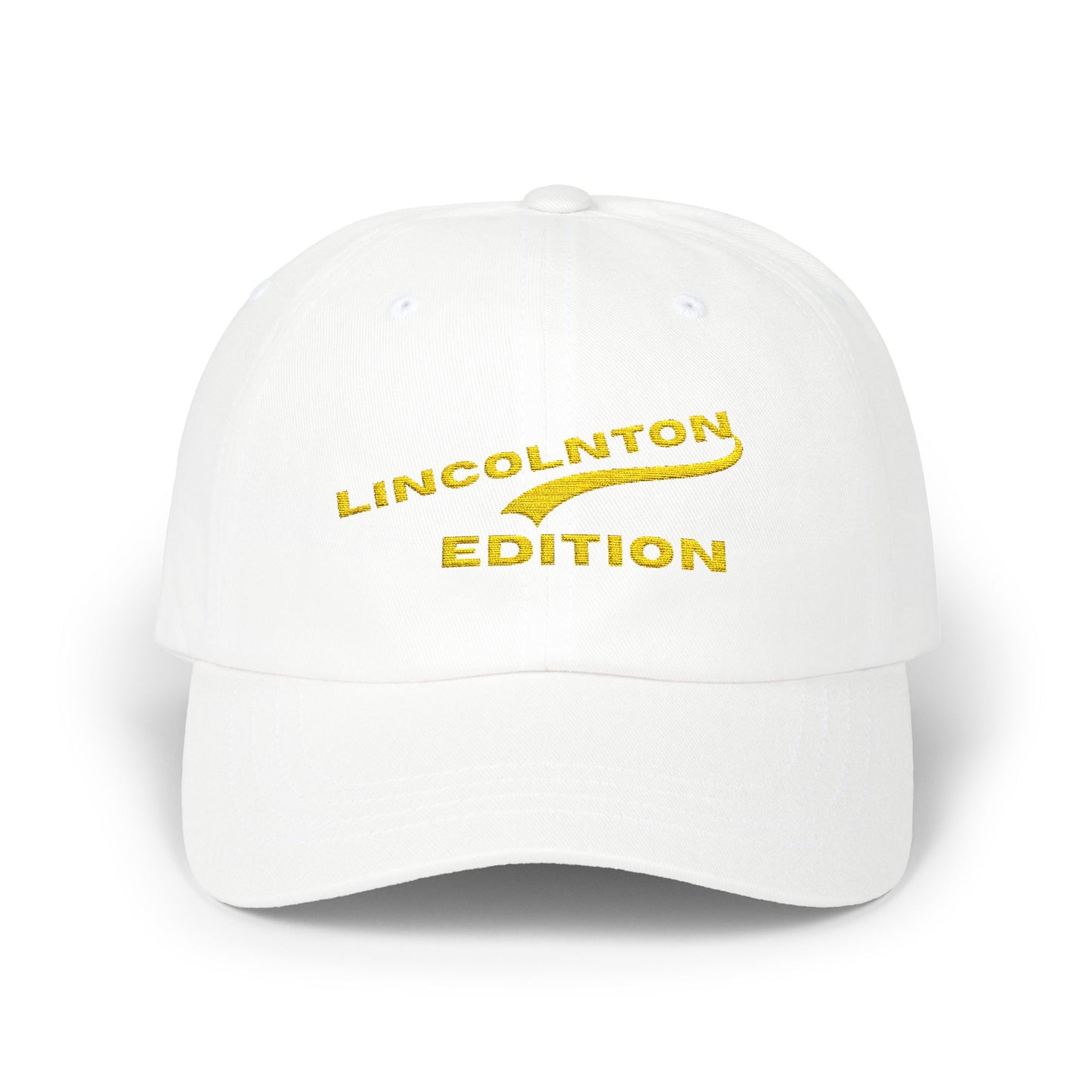 Lincolnton Classic Dad Cap