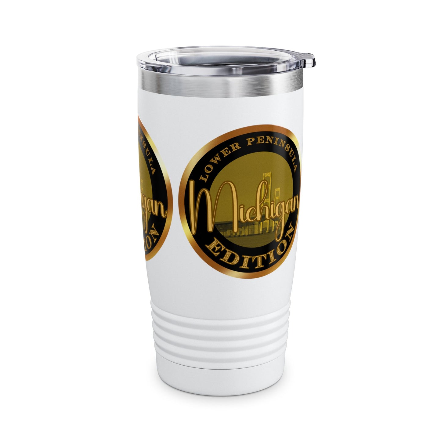 Lower Peninsula Ringneck Tumbler, 20oz