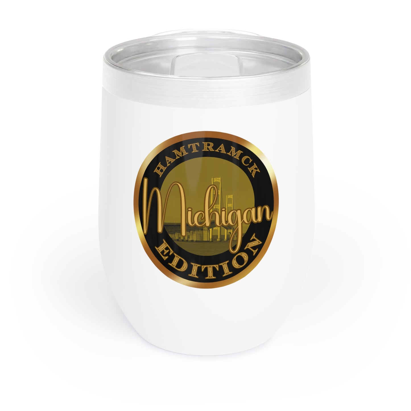 Hamtramck Chill Wine Tumbler