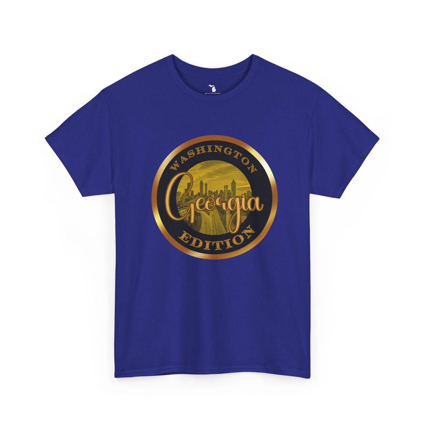 Washington Unisex Heavy Cotton Tee