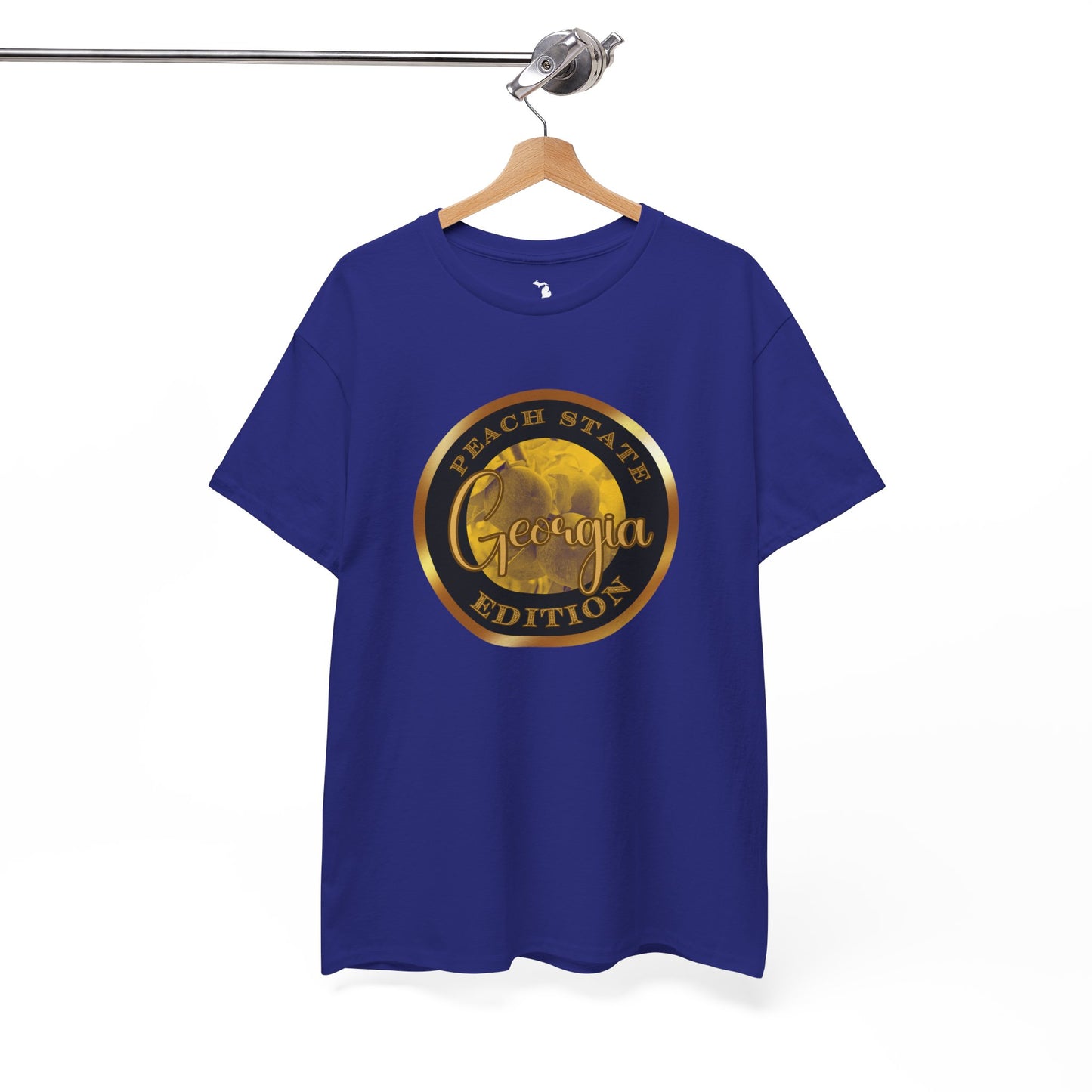 Georgia Unisex Heavy Cotton Tee