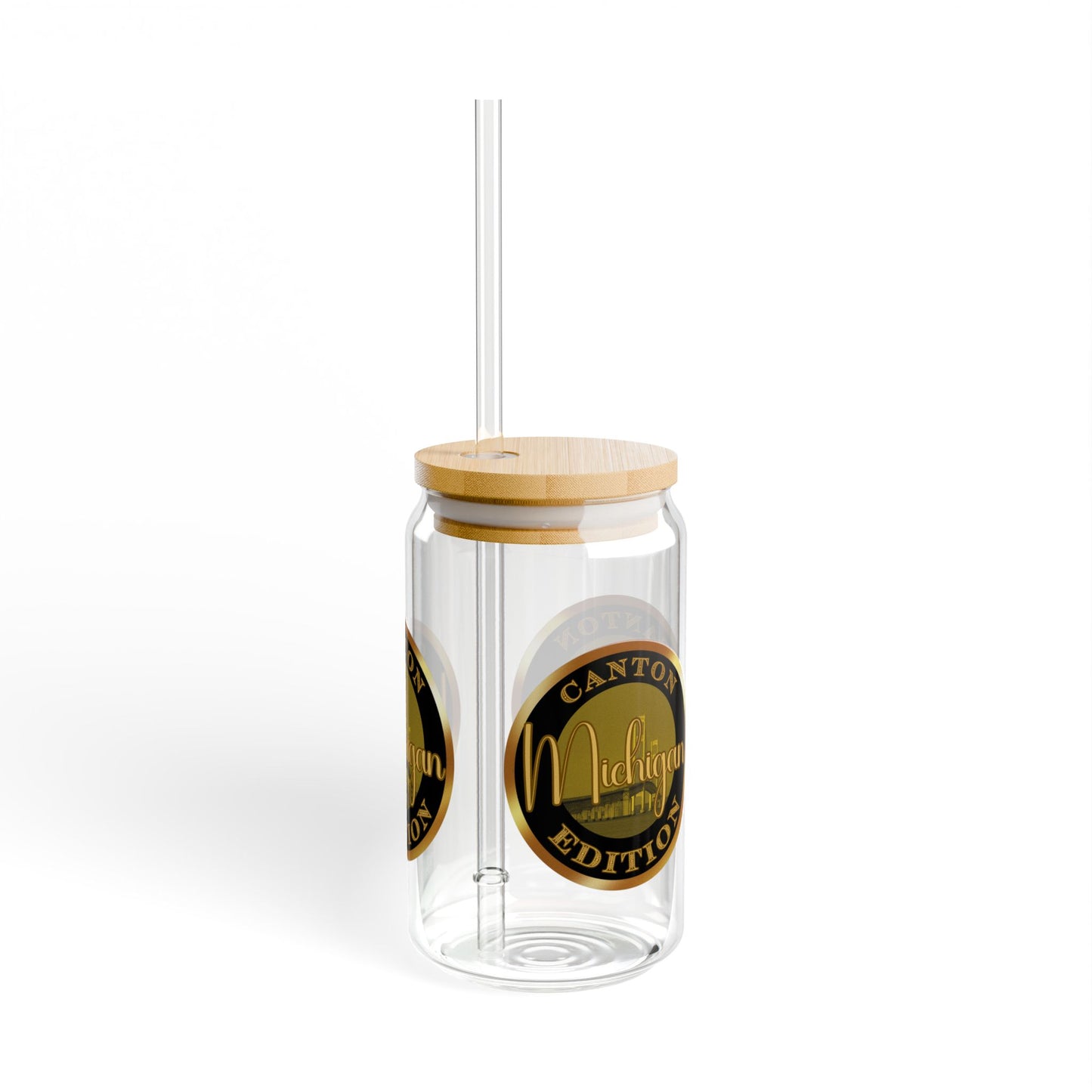 Canton Sipper Glass, 16oz