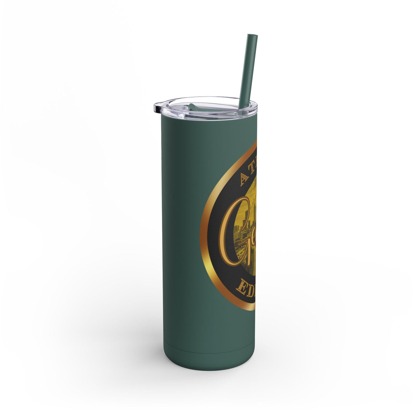 Athens Maars Maker Skinny Matte Tumbler, 20oz