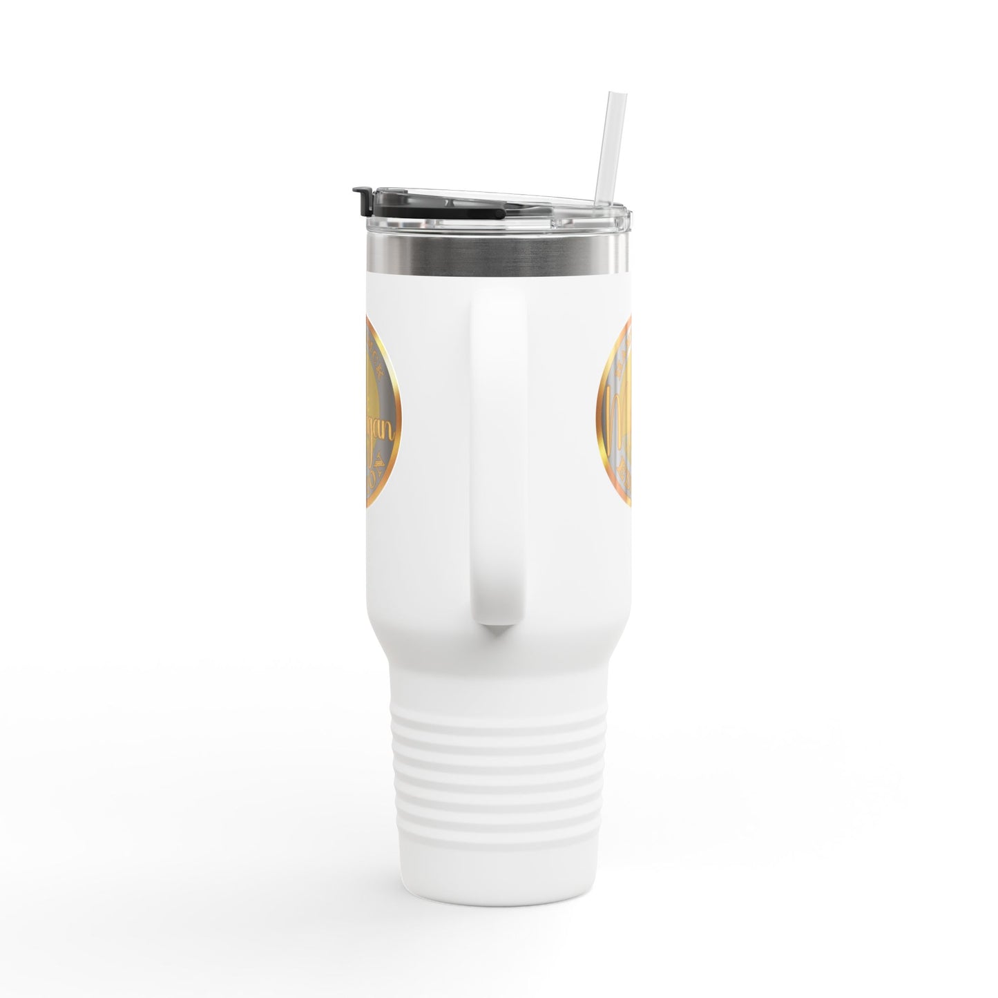 Hamtramck Insulated Travel Mug, 40oz