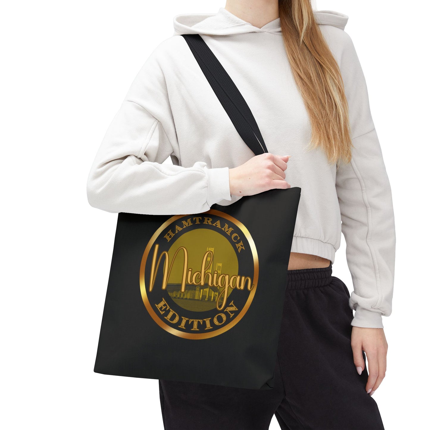 Hamtramck Tote Bag (AOP)