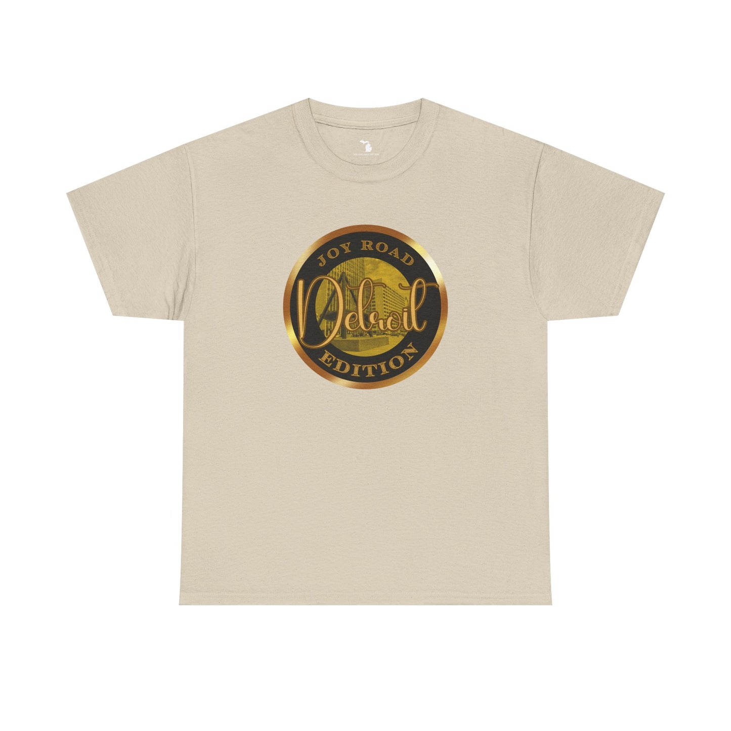 Joy Road Unisex Heavy Cotton Tee