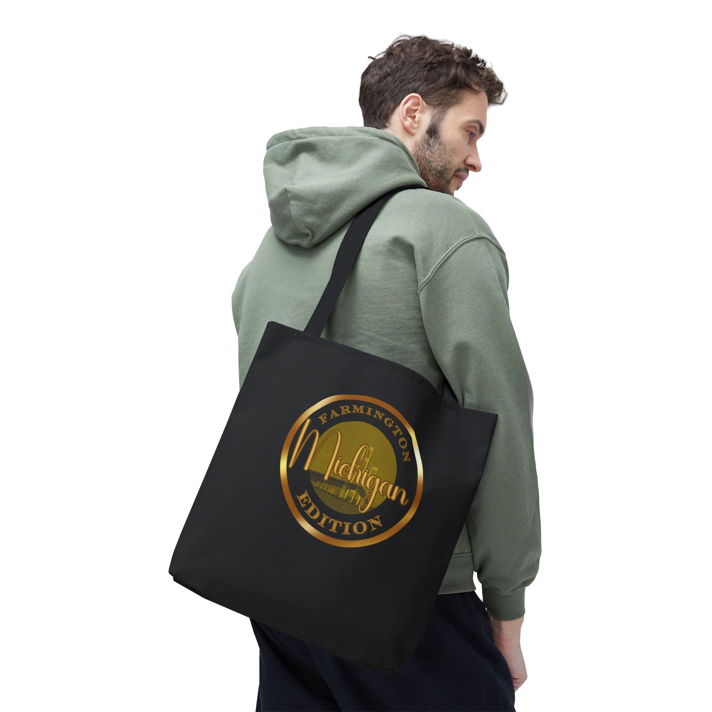 Farmington Tote Bag (AOP)