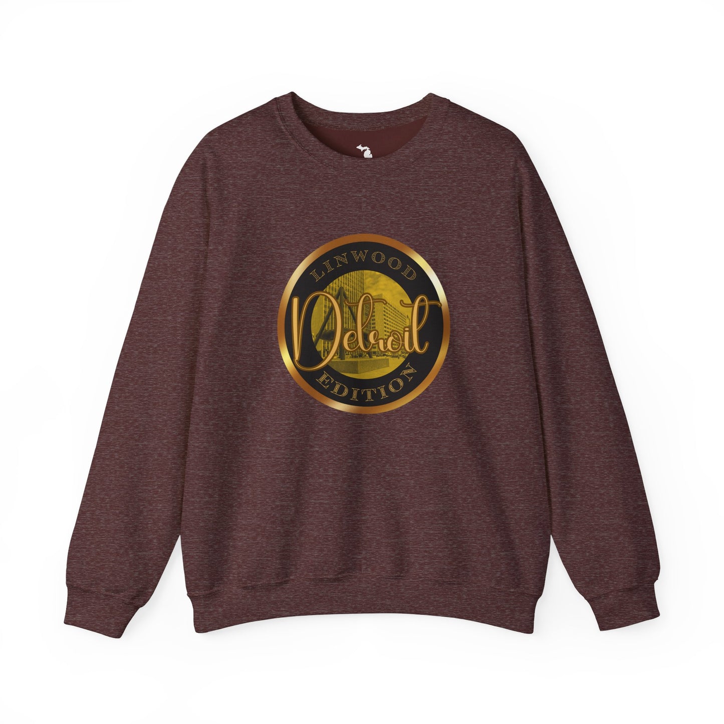 Linwood Unisex Heavy Blend™ Crewneck Sweatshirt