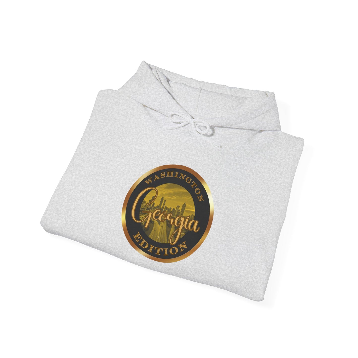Washington Unisex Heavy Blend™ Hooded Sweatshirt