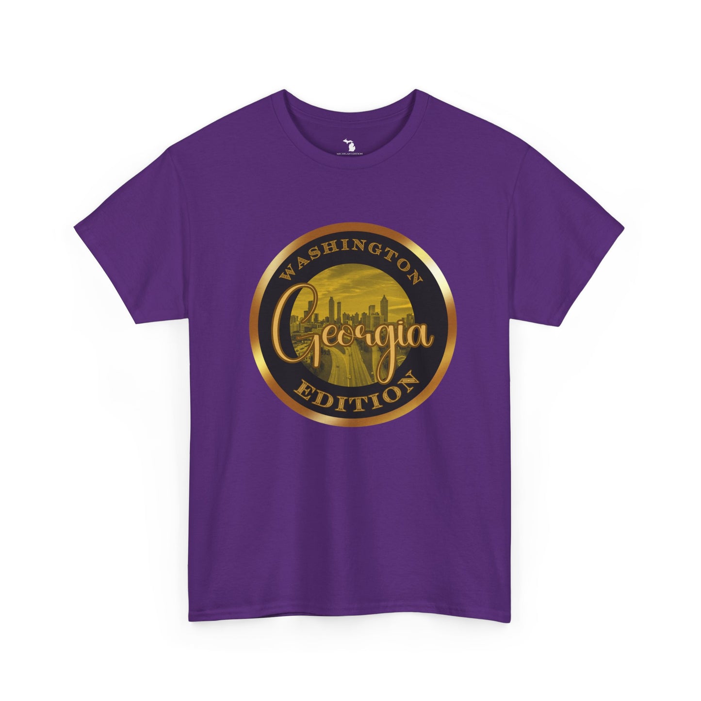 Washington Unisex Heavy Cotton Tee