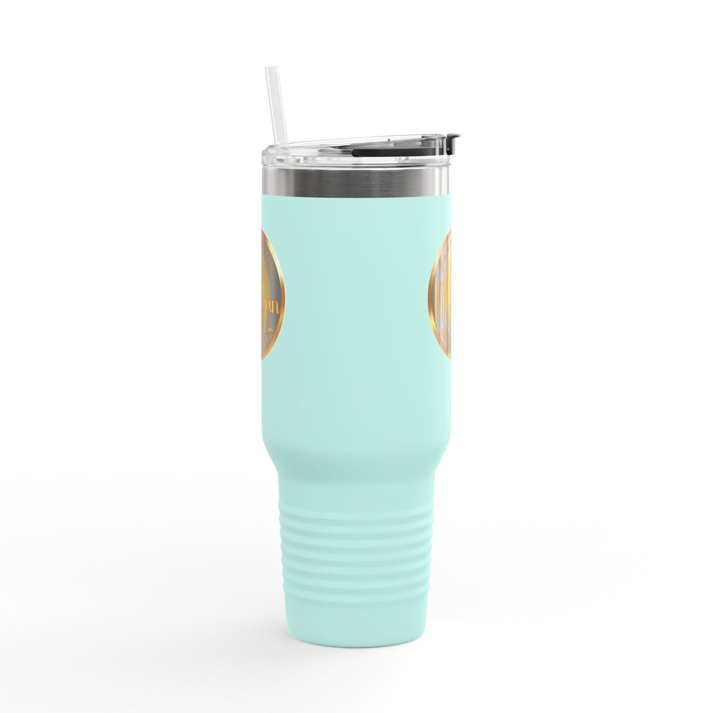 Farmington Insulated Travel Mug, 40oz