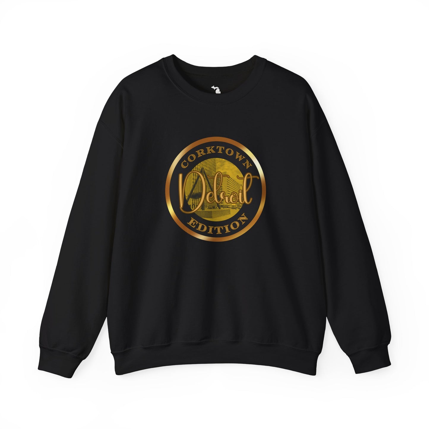 Corktown Unisex Heavy Blend™ Crewneck Sweatshirt