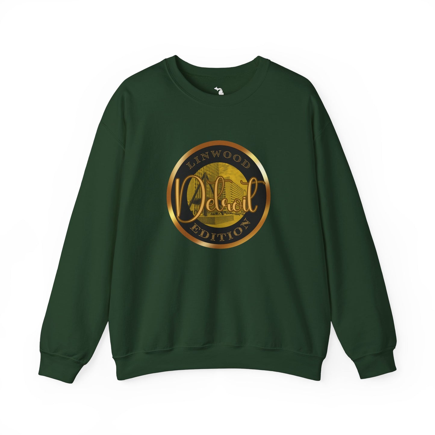 Linwood Unisex Heavy Blend™ Crewneck Sweatshirt