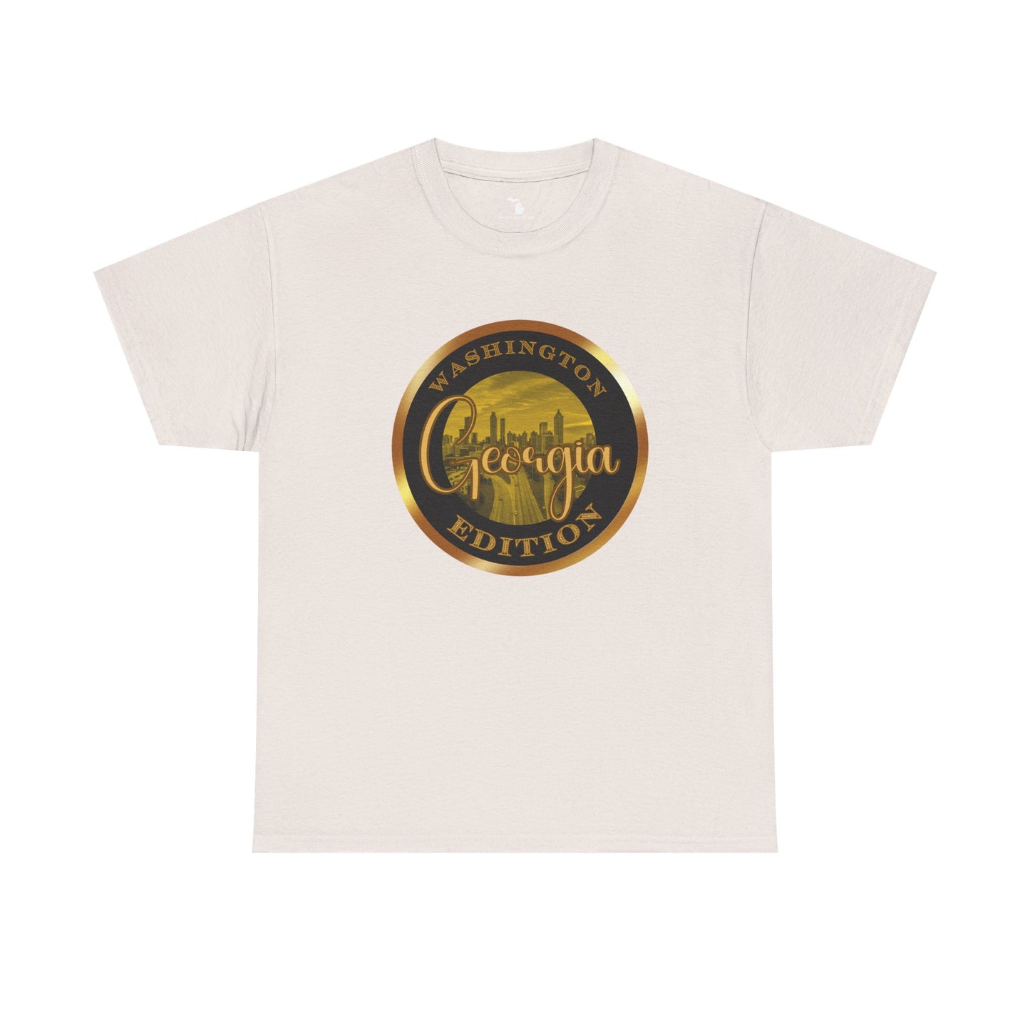 Washington Unisex Heavy Cotton Tee