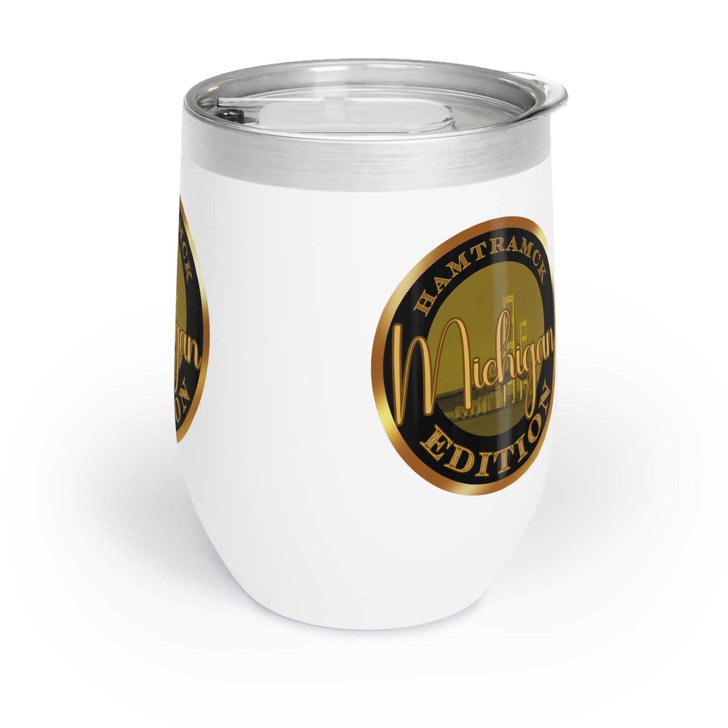 Hamtramck Chill Wine Tumbler