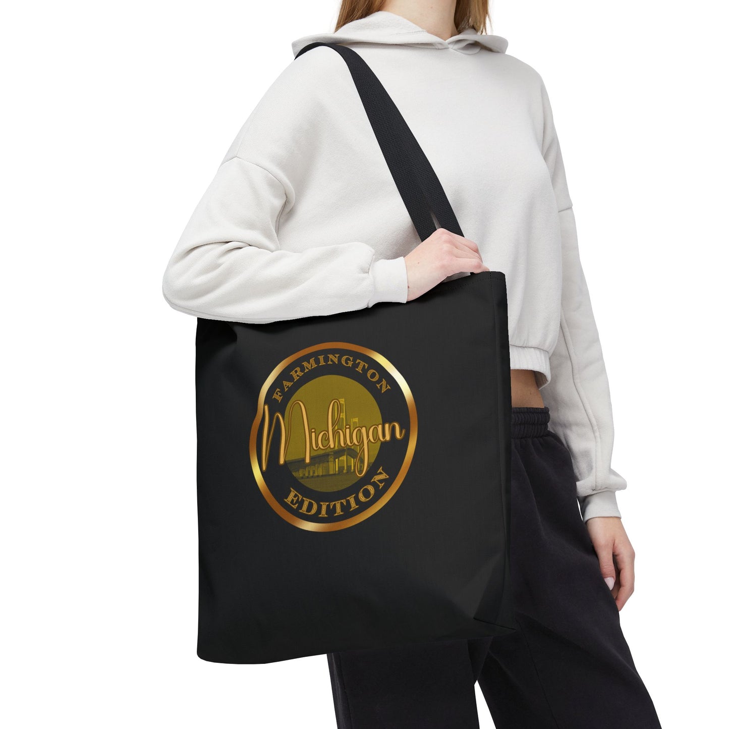 Farmington Tote Bag (AOP)