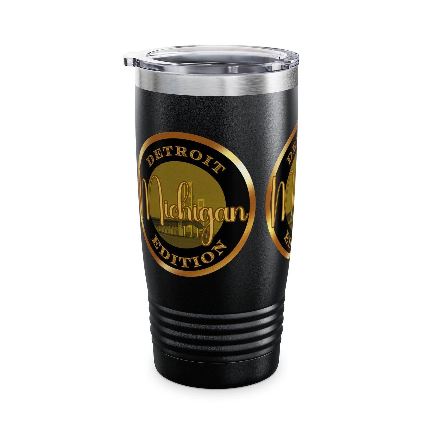 Detroit Ringneck Tumbler, 20oz