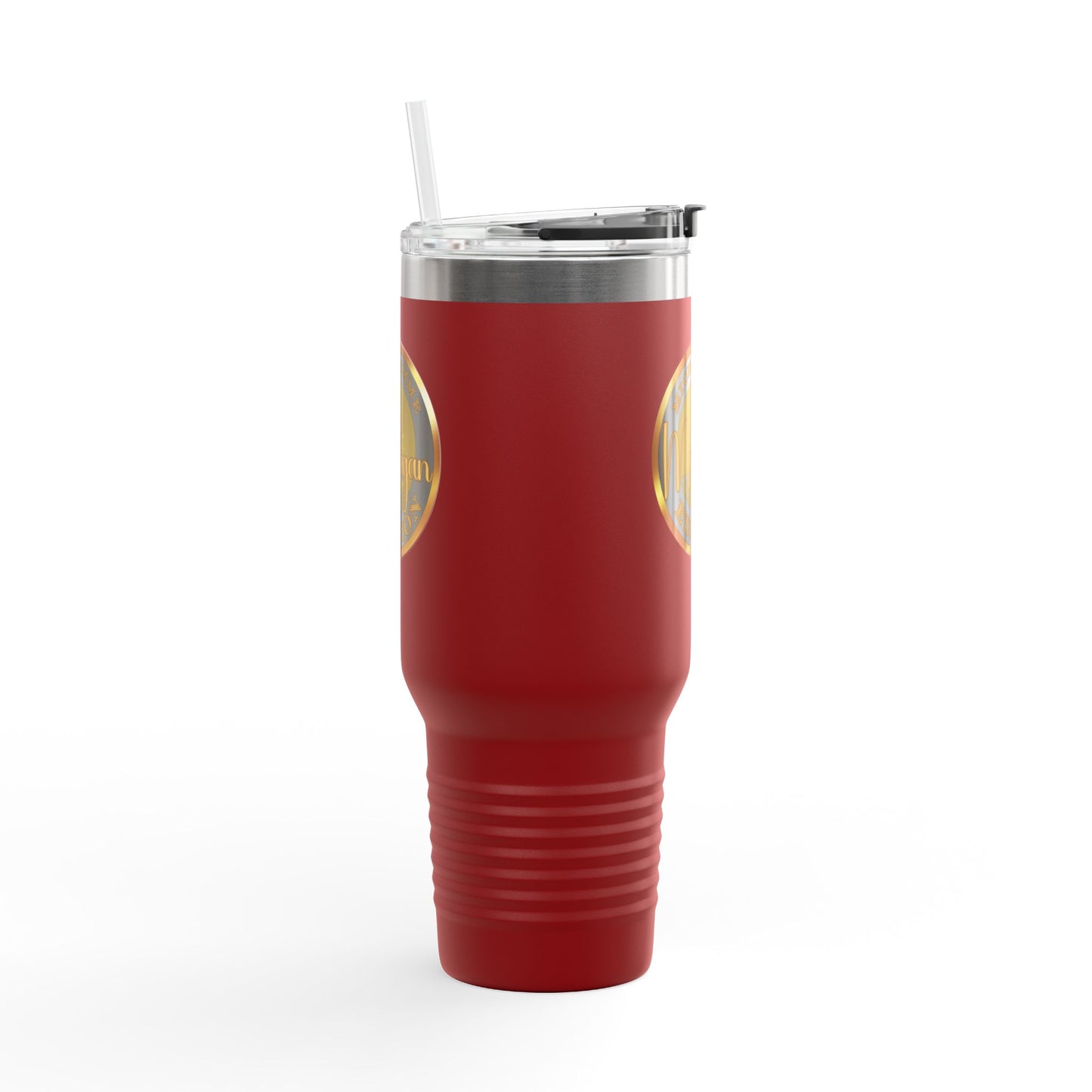 Michigamme Insulated Travel Mug, 40oz