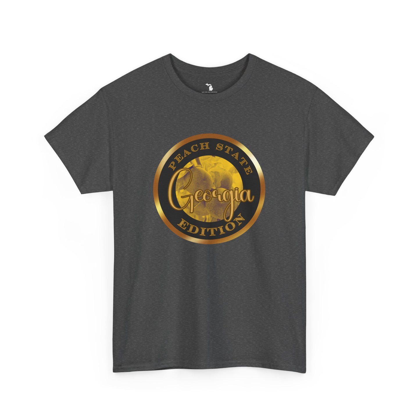 Georgia Unisex Heavy Cotton Tee