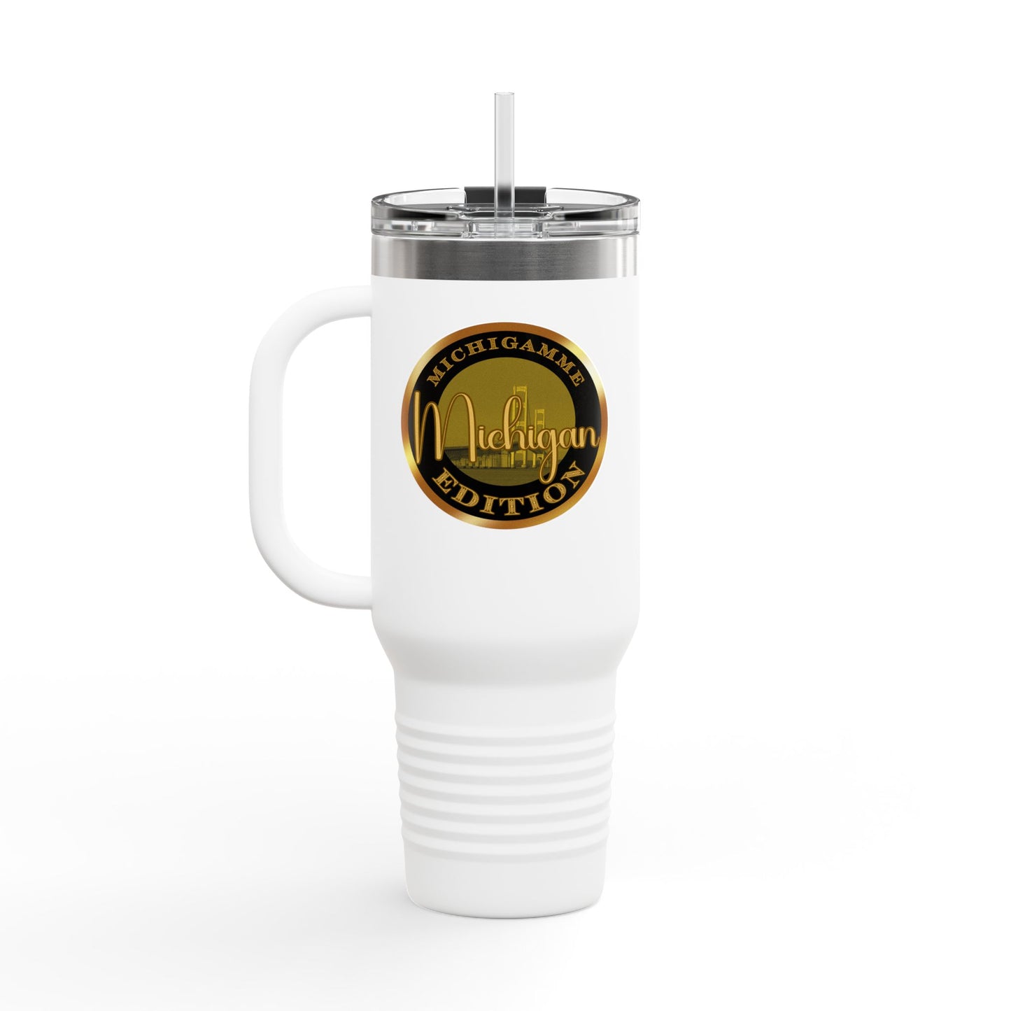 Michigamme Insulated Travel Mug, 40oz