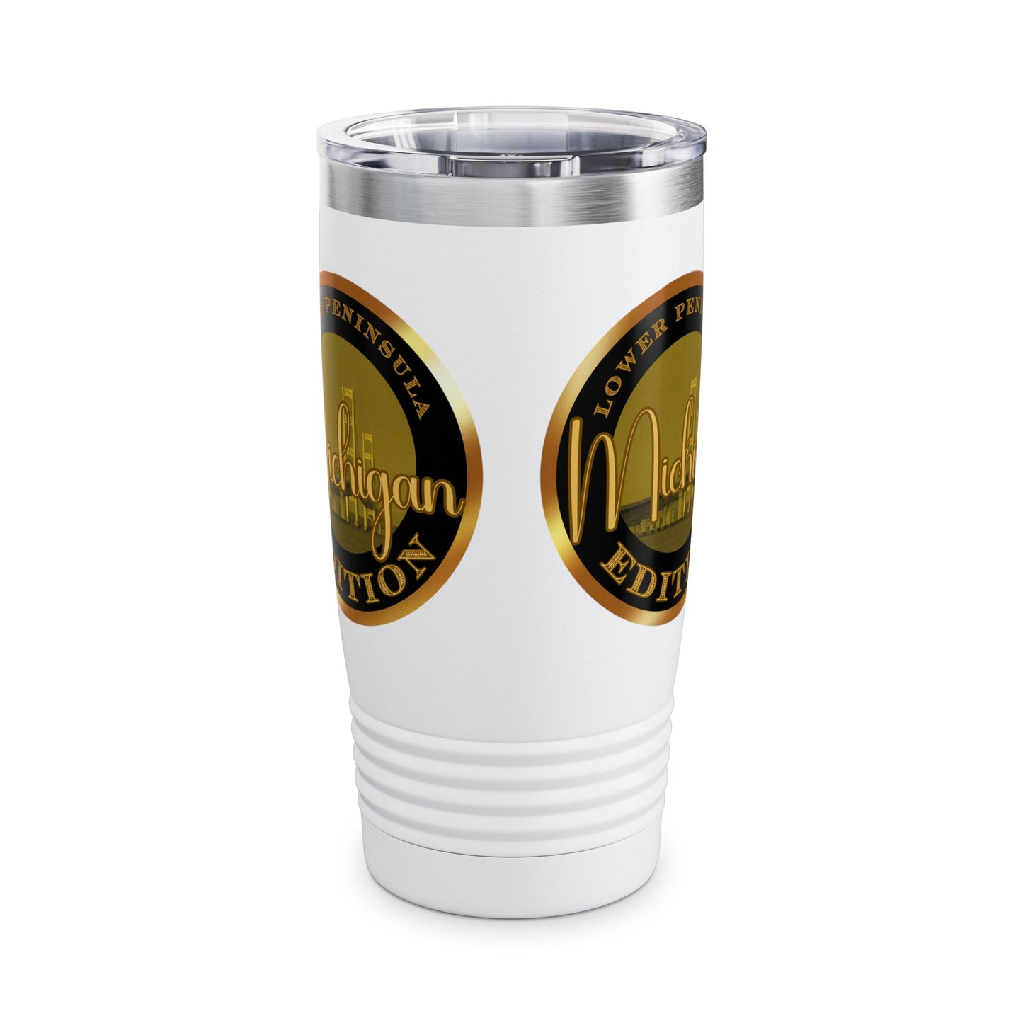 Lower Peninsula Ringneck Tumbler, 20oz