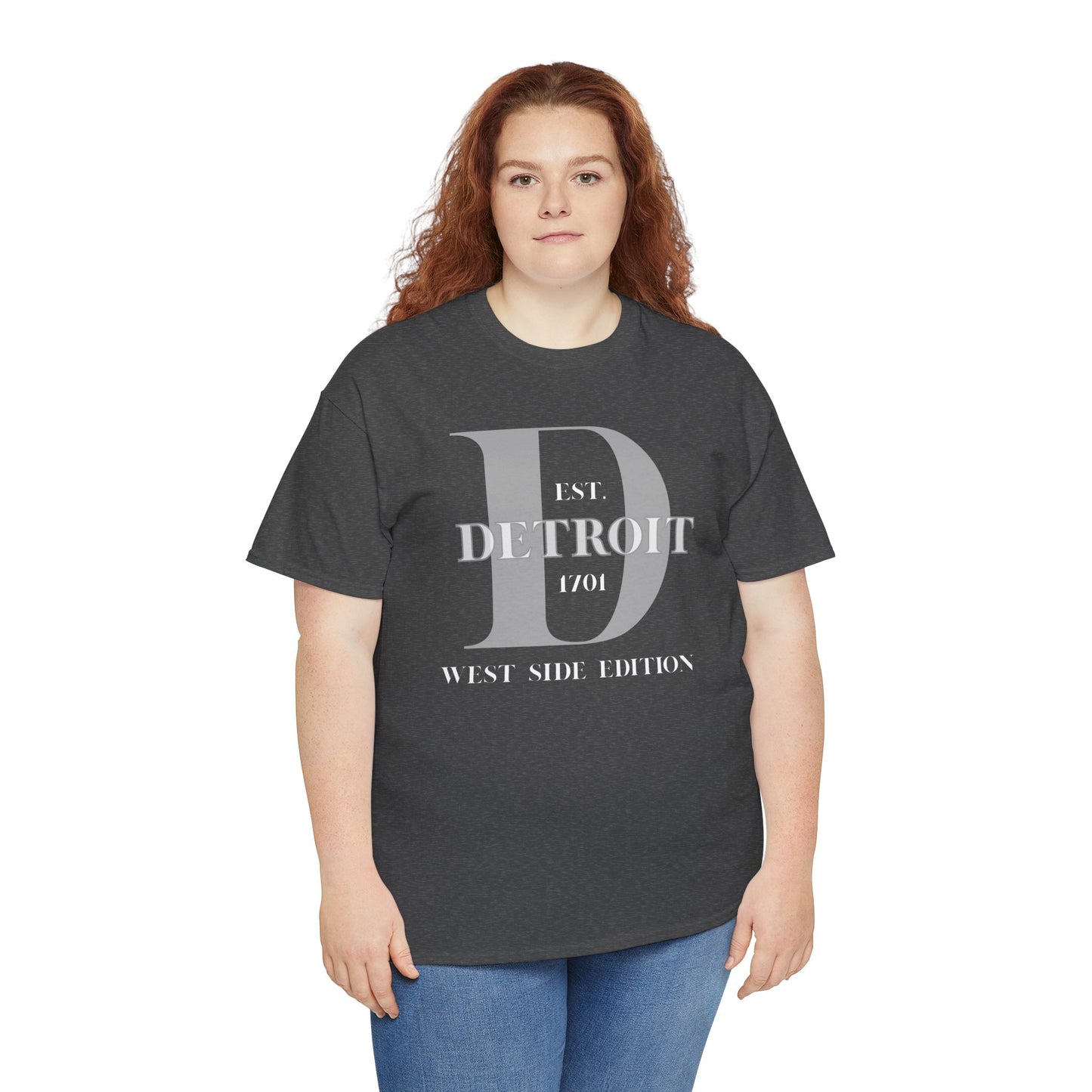 West Side Unisex Heavy Cotton Tee