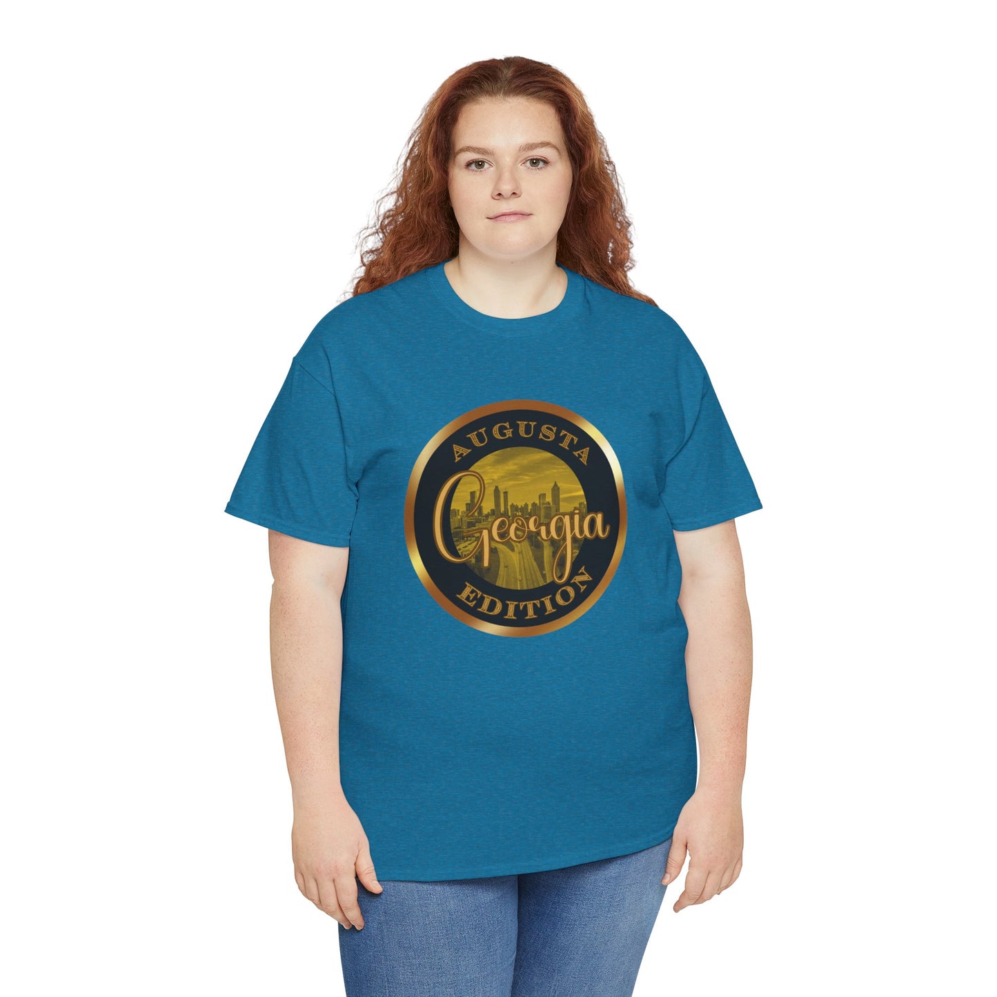 Augusta Unisex Heavy Cotton Tee