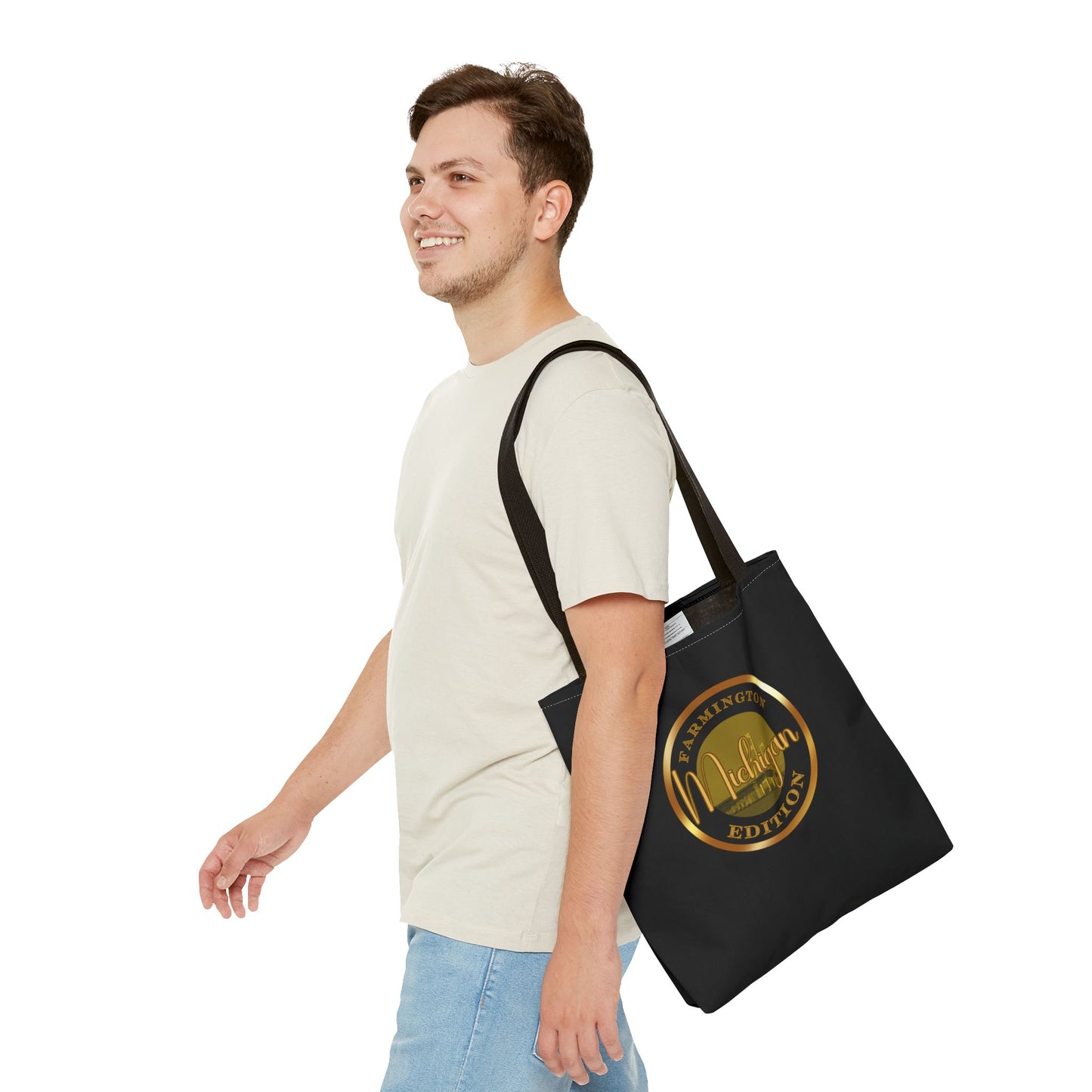 Farmington Tote Bag (AOP)